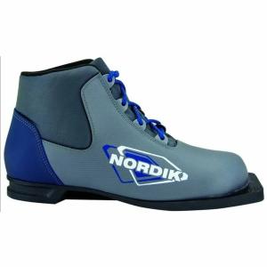 Купить Ботинки лыжные Spine Nordik 75мм (синт.) р.30-47 в Мензелинске 