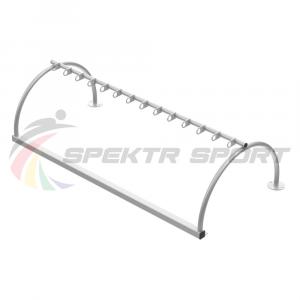 Купить Парковка для самокатов на 13 мест в Мензелинске 