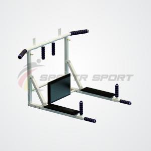Купить Турник 3 в 1 складной Workout цв. белый в Мензелинске 