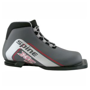 Купить Ботинки лыжные Spine X5 75мм (синт.) р.35-47 в Мензелинске 