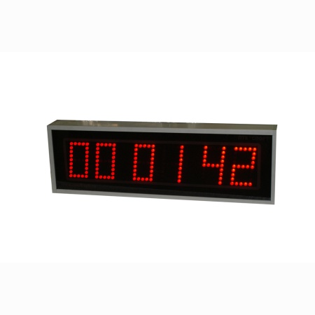 Купить Часы-секундомер настенные С2.25 знак 250 мм в Мензелинске 
